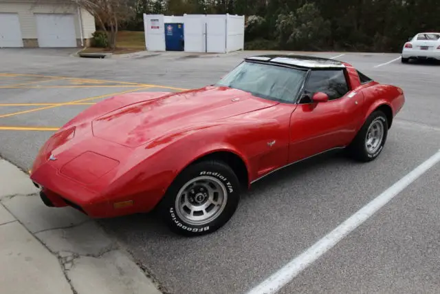 1979 Chevrolet Corvette L82