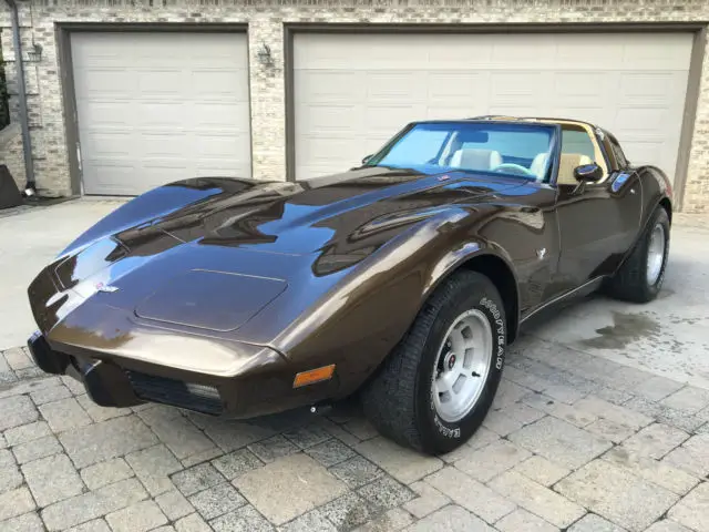 1979 Chevrolet Corvette DELUXE