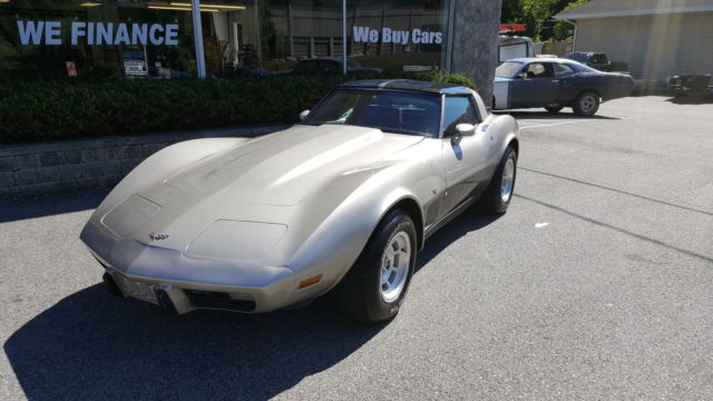 1979 Chevrolet Corvette L82 WITH ICE COLD AIR