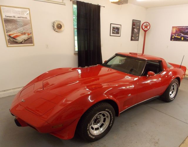 1979 Chevrolet Corvette L48 Coupe