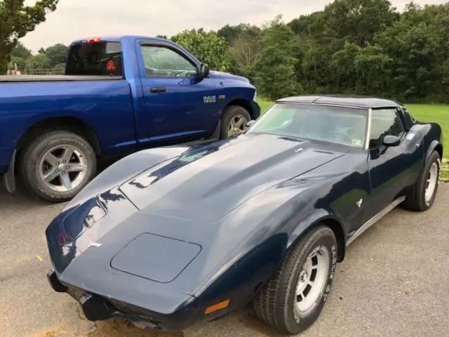 1979 Chevrolet Corvette L82