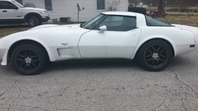 1979 Chevrolet Corvette