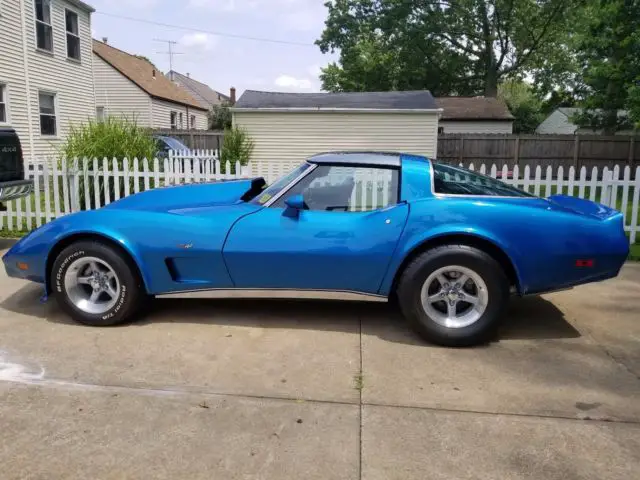 1979 Chevrolet Corvette Show Quality