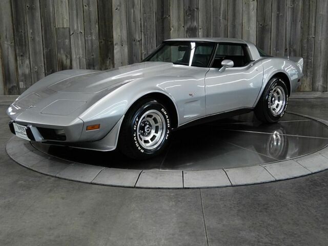 1979 Chevrolet Corvette Lots of new parts Nicely Detail Runs Great Cold AC