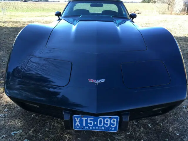 1979 Chevrolet Corvette base