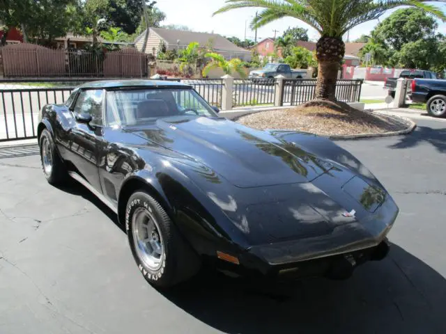 1979 Chevrolet Corvette