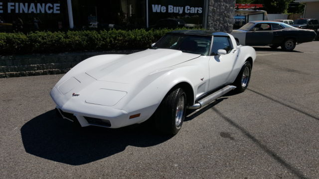 1979 Chevrolet Corvette PERFORMANCE UPGRADES