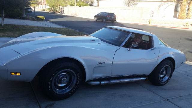 1979 Chevrolet Corvette T Top