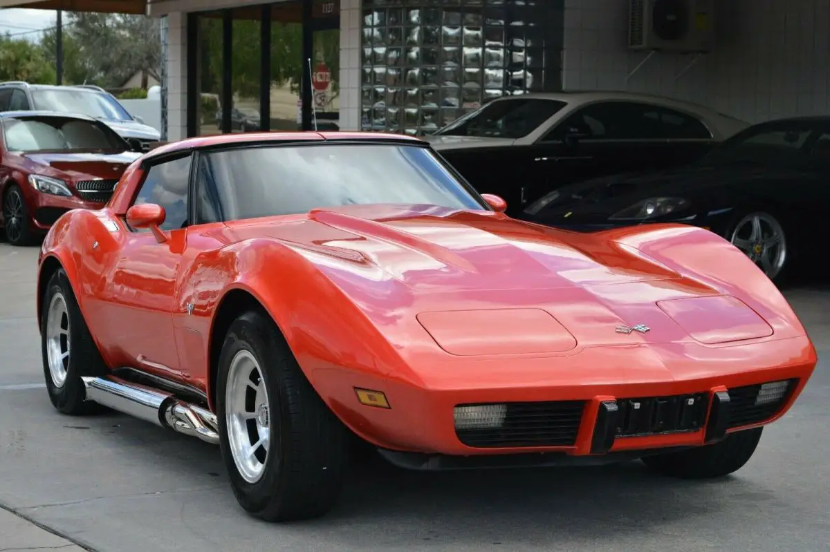 1979 Chevrolet Corvette COUP