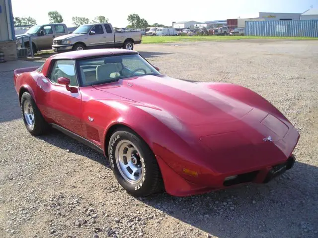 1979 Chevrolet Corvette