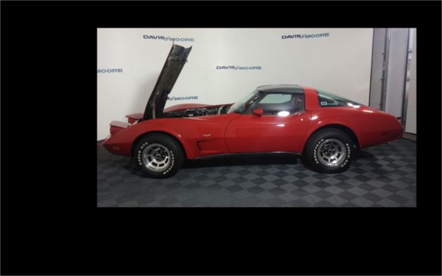 1979 Chevrolet Corvette L82