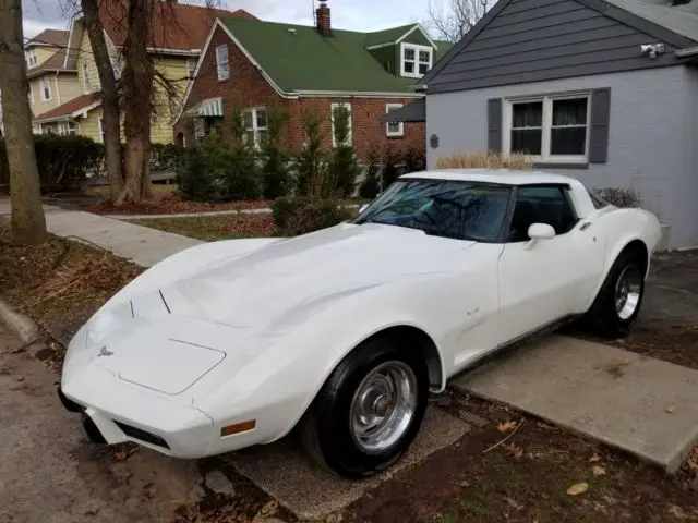 1979 Chevrolet Corvette BASE