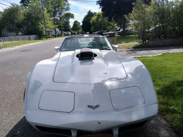 1979 Chevrolet Corvette T-TOPS