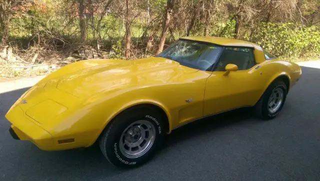 1979 Chevrolet Corvette