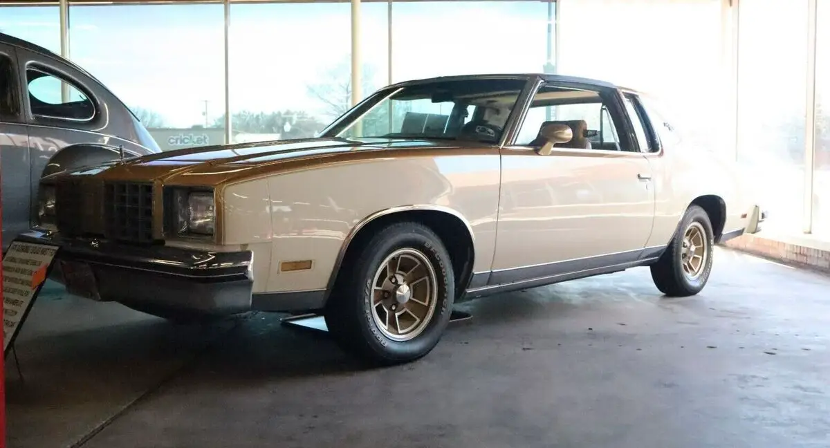 1979 Oldsmobile Cutlass