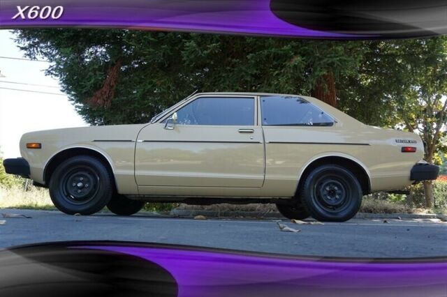1979 Datsun 210 --