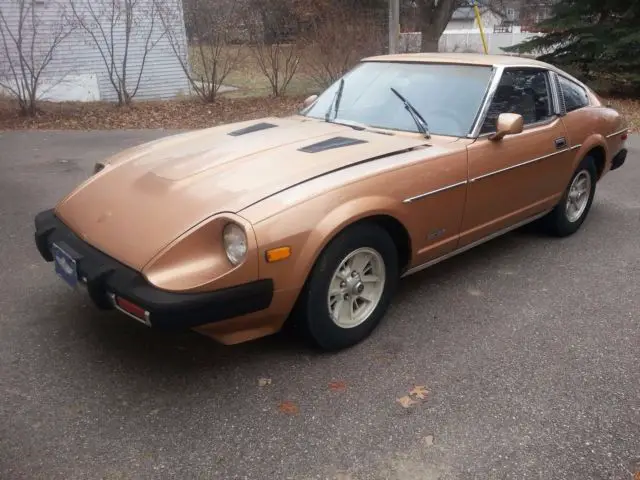 1979 Datsun Z-Series