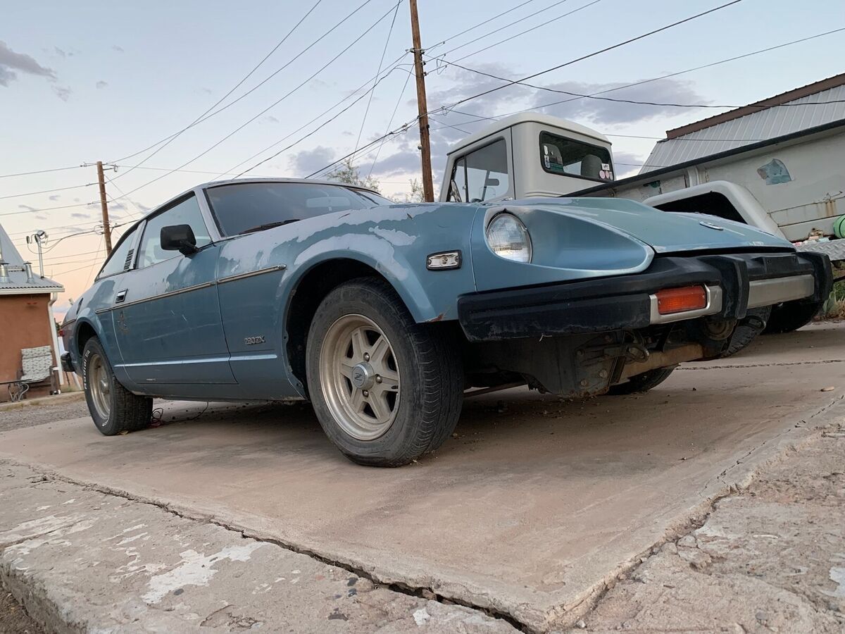 1979 Datsun 280 ZX 2+2 GT