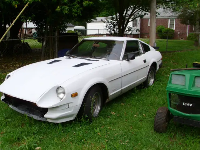 1979 Datsun Z-Series