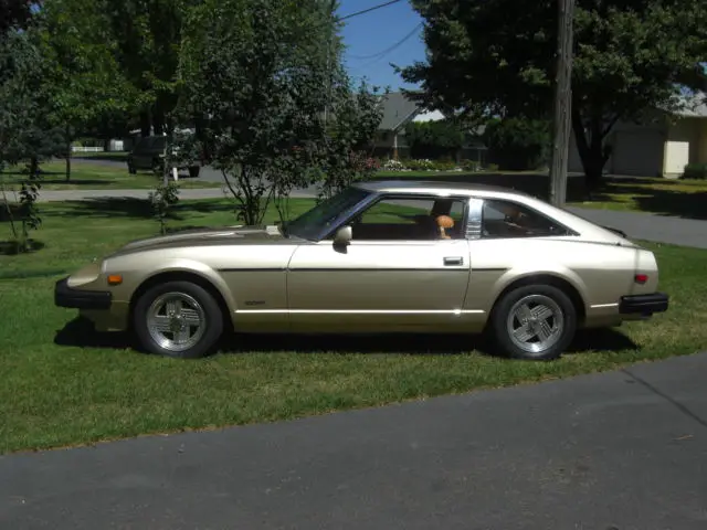 1979 Datsun Z-Series 280ZX,2+2