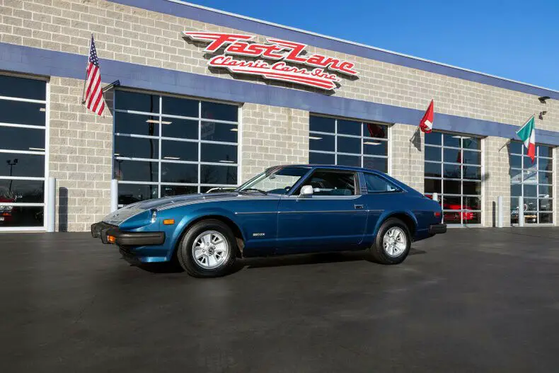 1979 Datsun Z-Series 32k Original Miles