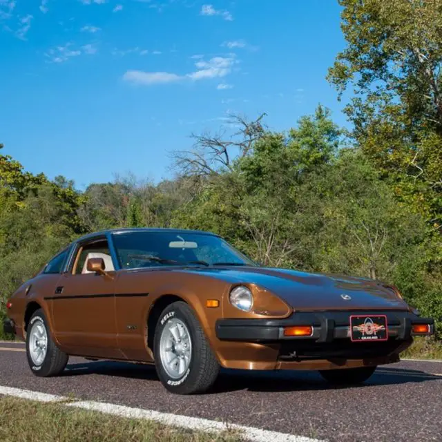 1979 Datsun Z-Series 280ZX