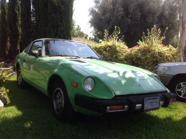 1979 Datsun Z-Series 280zx