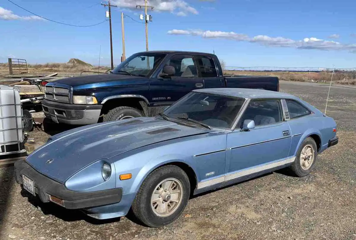 1979 Datsun 280ZX