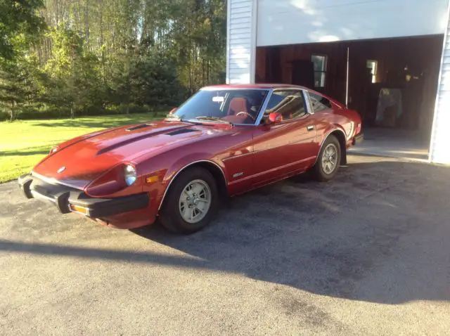 1979 Datsun Z-Series Grand Luxury