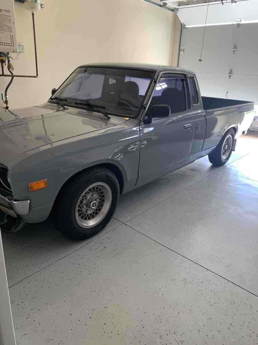 1979 Datsun 620 kc
