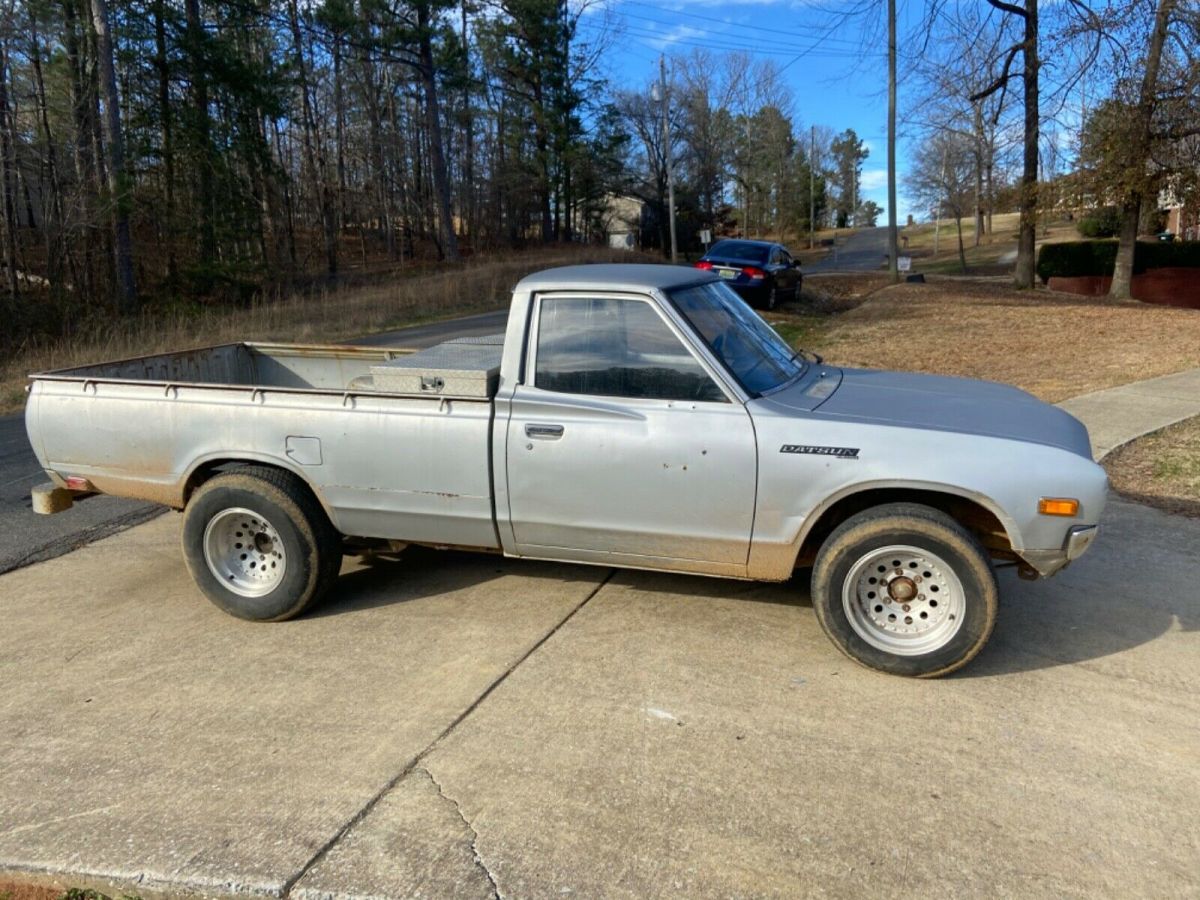 1979 Datsun 620 Shortbed Truck