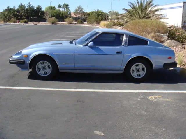 1979 Nissan 280ZX Coupe