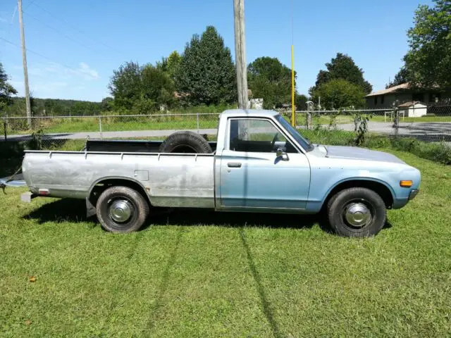 1979 Datsun Datsun