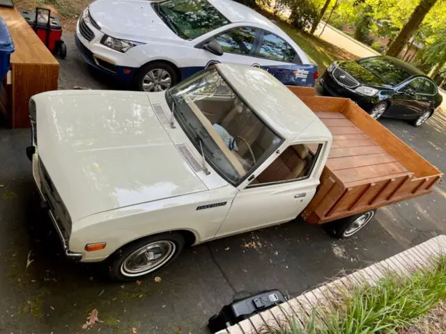 1979 Datsun Pickup