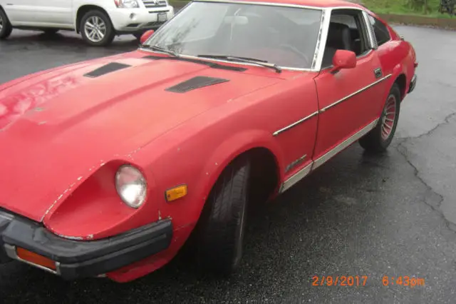 1979 Datsun Z-Series base