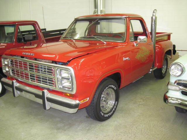 1979 Dodge Other Pickups Lil Red
