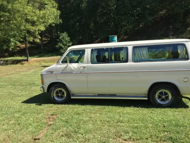 1979 Dodge Custom