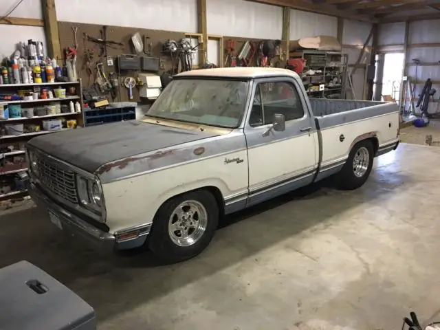 1979 Dodge Other Pickups