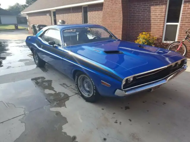 1970 Dodge Challenger 340