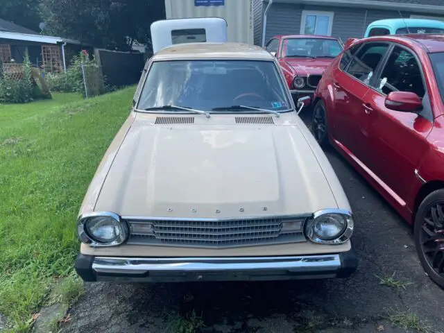 1979 Dodge Colt