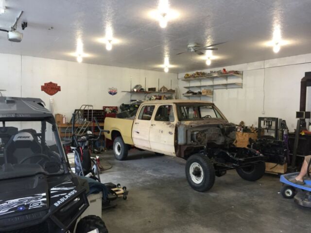 1979 Dodge Other Pickups