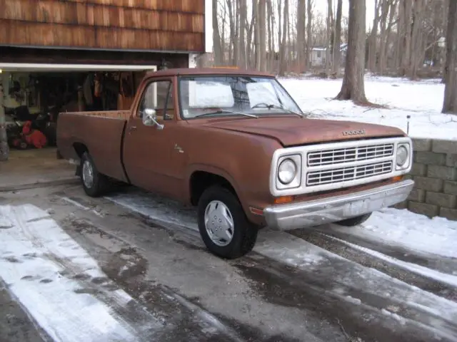 1979 Dodge Other