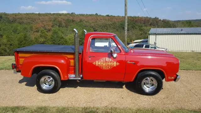 1979 Dodge Other Pickups