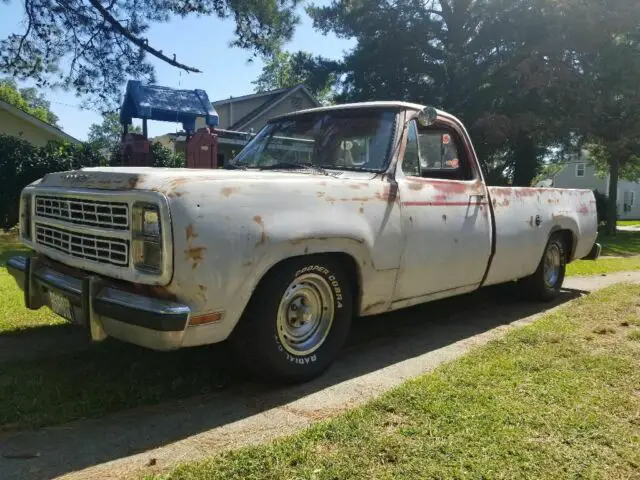 1979 Dodge Other Pickups