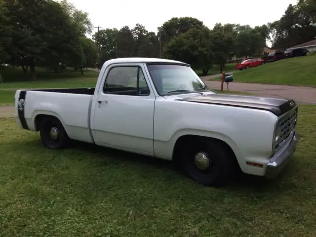 1979 Dodge Other Pickups