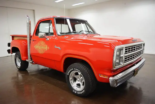 1979 Dodge Other Pickups --