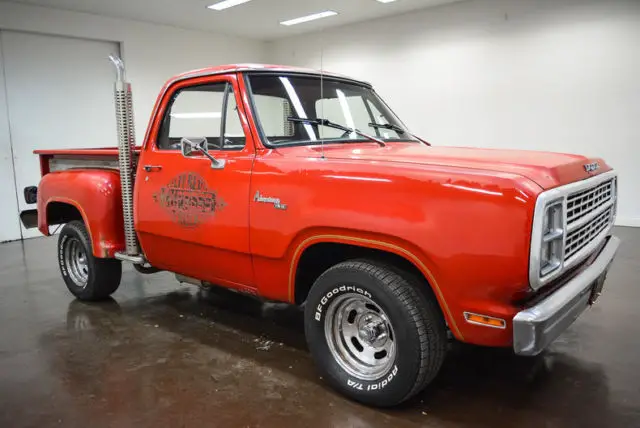 1979 Dodge Other Pickups --