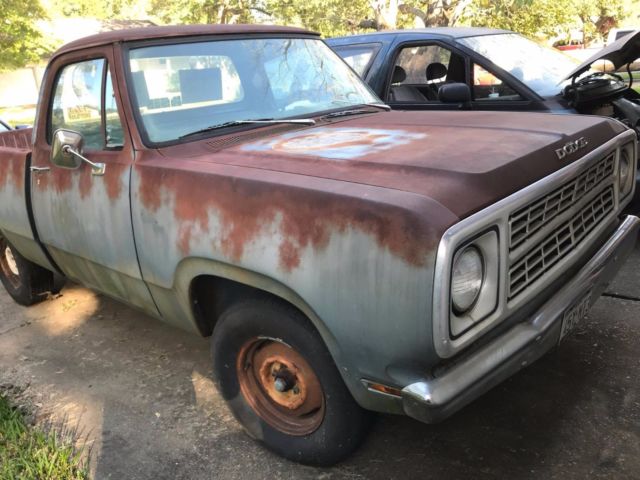 1979 Dodge Other Pickups