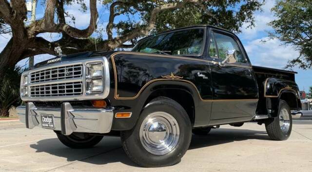 1979 Dodge Other Pickups Warlock