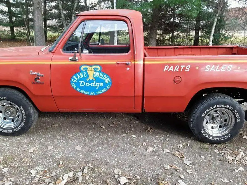 1979 Dodge Other Pickups